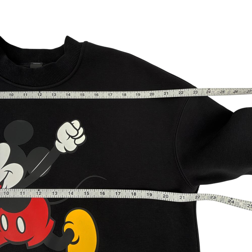 LULULEMON x DISNEY Fleece Oversized Pullover XS - Picture 6 of 8